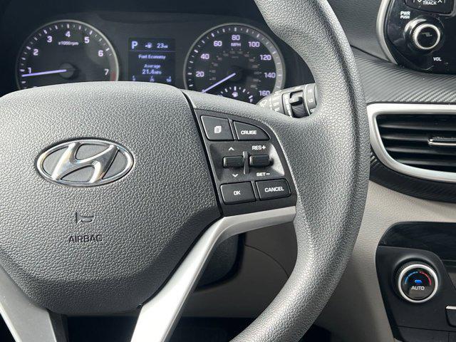 used 2019 Hyundai Tucson car, priced at $16,895