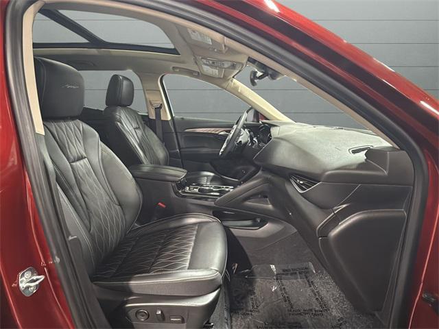 used 2021 Buick Envision car, priced at $27,450