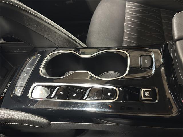 used 2021 Buick Envision car, priced at $27,450