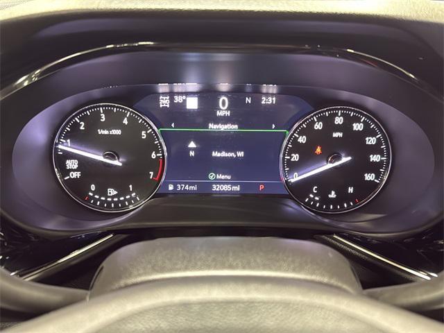 used 2021 Buick Envision car, priced at $27,450