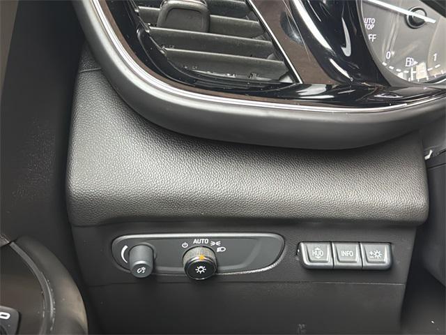 used 2021 Buick Envision car, priced at $27,450