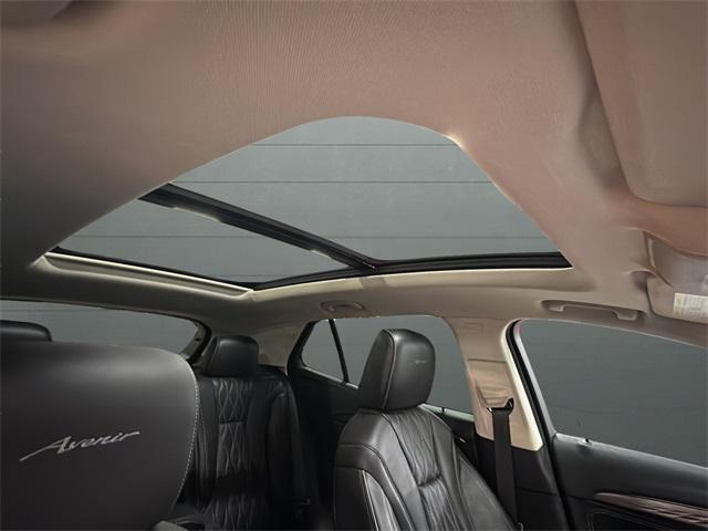 used 2021 Buick Envision car, priced at $27,450