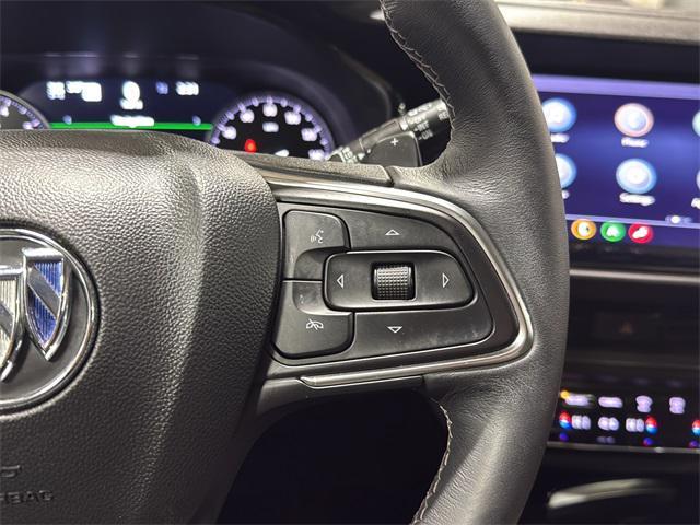 used 2021 Buick Envision car, priced at $27,450