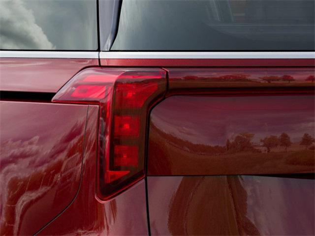 new 2026 Kia Carnival Hybrid car, priced at $41,325