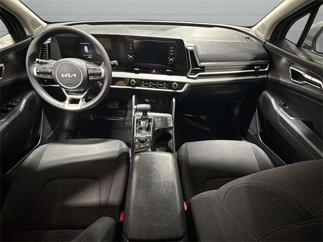 used 2023 Kia Sportage car, priced at $23,747