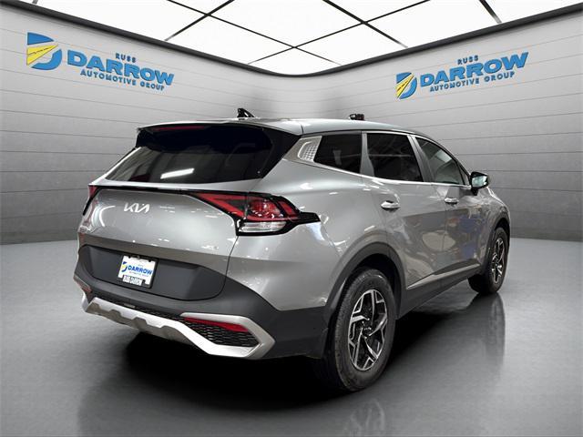 used 2023 Kia Sportage car, priced at $23,747