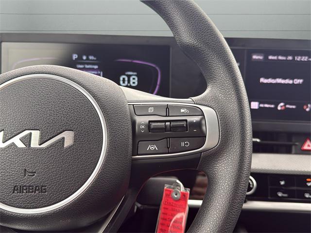 used 2023 Kia Sportage car, priced at $23,747