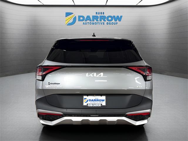 used 2023 Kia Sportage car, priced at $23,747