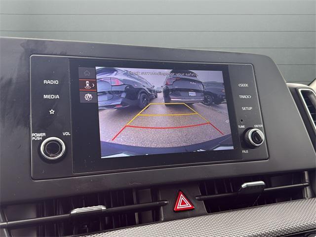 used 2023 Kia Sportage car, priced at $23,747