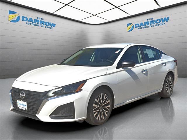 used 2024 Nissan Altima car, priced at $20,745