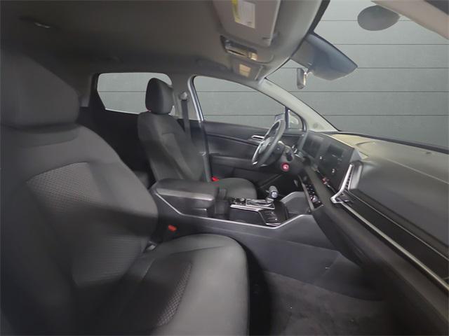 used 2024 Kia Sportage car, priced at $22,247