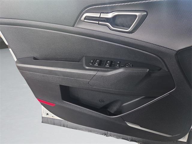 used 2024 Kia Sportage car, priced at $22,247