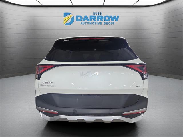 used 2024 Kia Sportage car, priced at $22,247