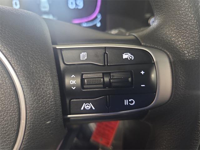 used 2024 Kia Sportage car, priced at $22,247