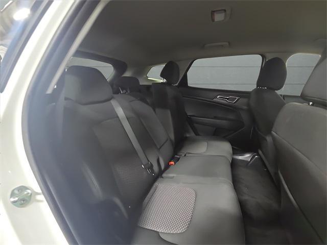 used 2024 Kia Sportage car, priced at $22,247