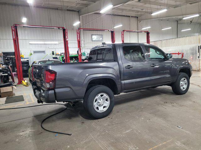 used 2023 Toyota Tacoma car, priced at $36,495