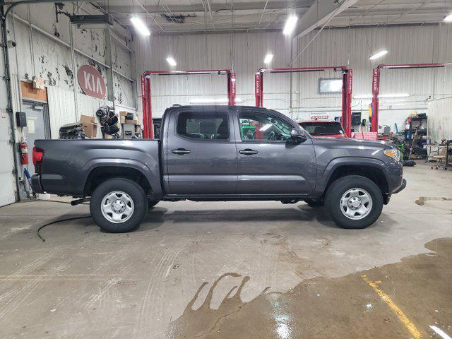 used 2023 Toyota Tacoma car, priced at $36,495