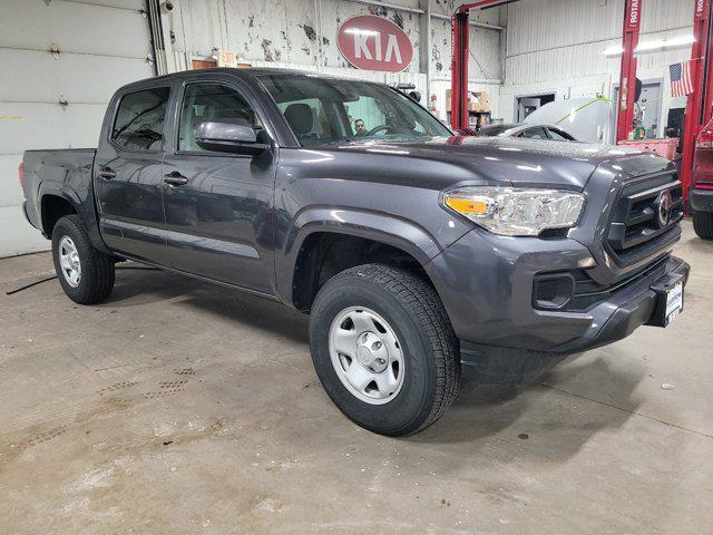 used 2023 Toyota Tacoma car, priced at $36,495