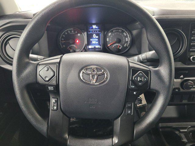 used 2023 Toyota Tacoma car, priced at $36,495