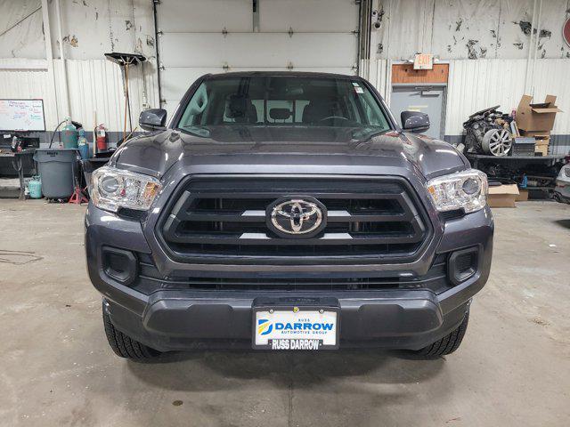 used 2023 Toyota Tacoma car, priced at $36,495