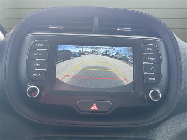 used 2021 Kia Soul car, priced at $10,897