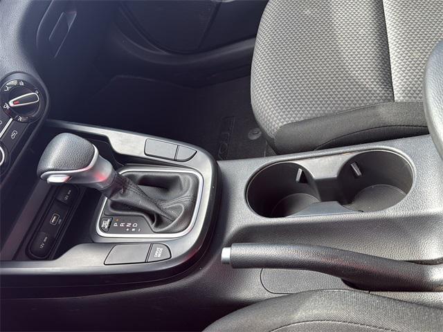 used 2021 Kia Soul car, priced at $10,897