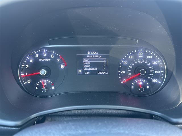 used 2021 Kia Soul car, priced at $10,897