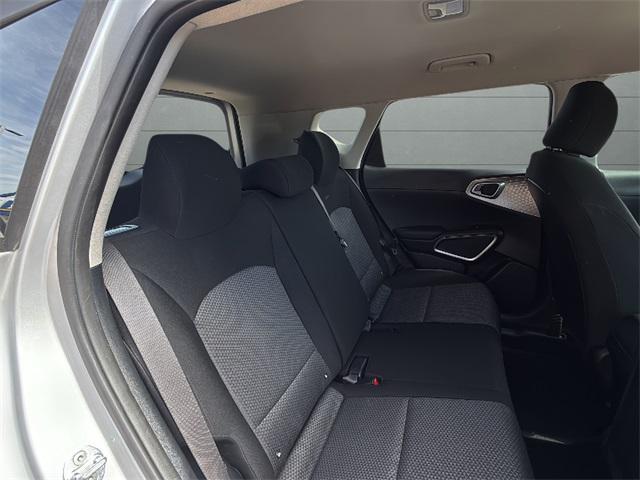 used 2021 Kia Soul car, priced at $10,897