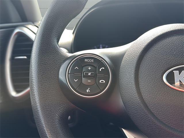 used 2021 Kia Soul car, priced at $10,897