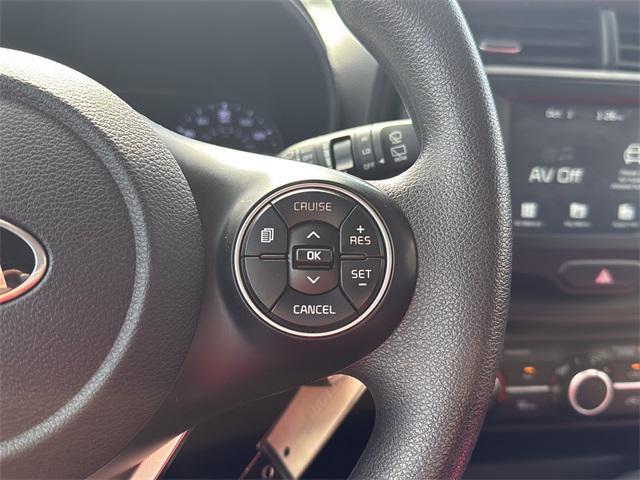 used 2021 Kia Soul car, priced at $10,897