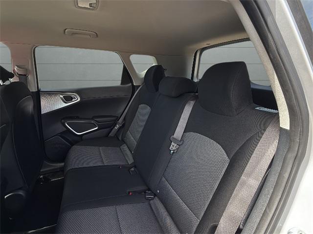 used 2021 Kia Soul car, priced at $10,897