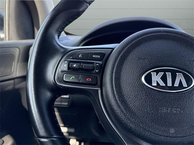 used 2017 Kia Sportage car, priced at $10,897