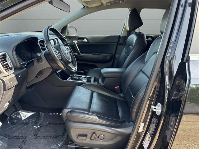 used 2017 Kia Sportage car, priced at $10,897