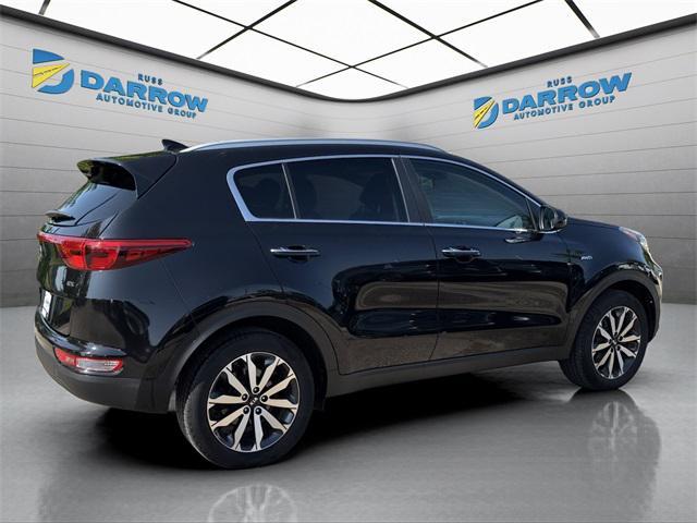 used 2017 Kia Sportage car, priced at $10,897