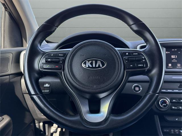 used 2017 Kia Sportage car, priced at $10,897