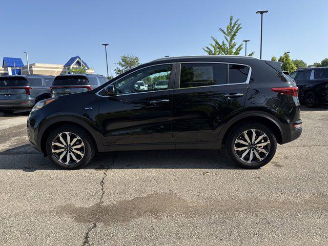 used 2017 Kia Sportage car, priced at $10,997