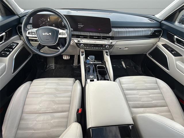 used 2023 Kia Telluride car, priced at $36,497