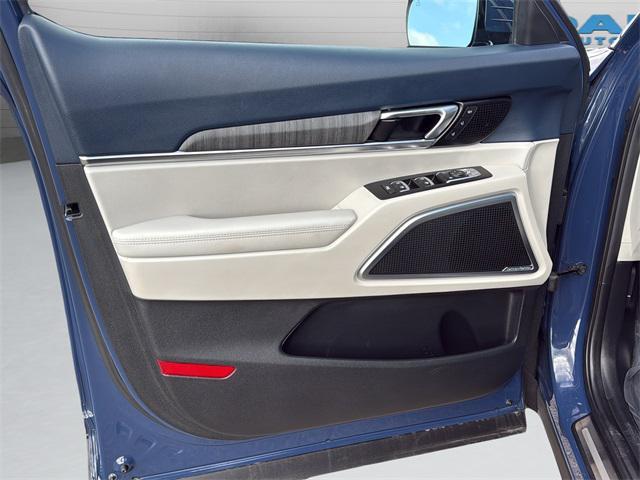 used 2023 Kia Telluride car, priced at $36,497