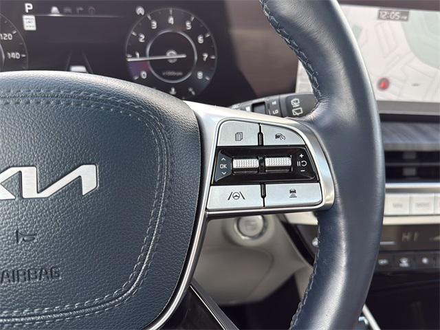 used 2023 Kia Telluride car, priced at $36,497