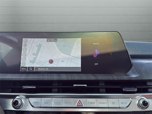 used 2023 Kia Telluride car, priced at $36,497