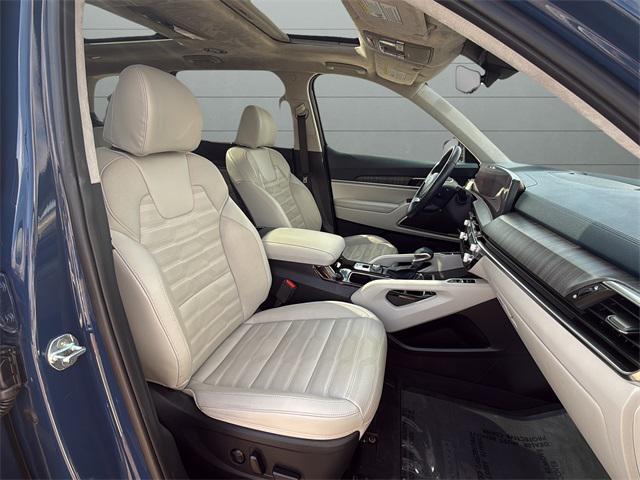 used 2023 Kia Telluride car, priced at $36,497