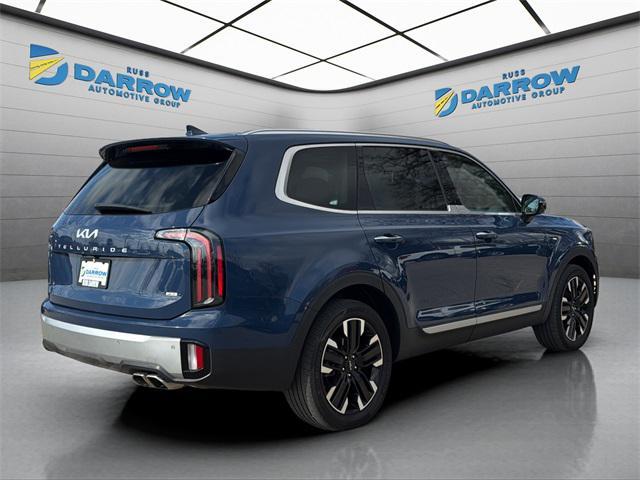 used 2023 Kia Telluride car, priced at $36,497