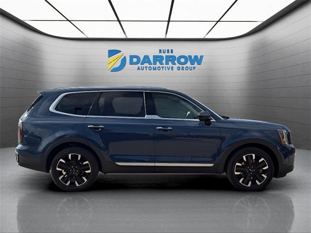 used 2023 Kia Telluride car, priced at $36,497
