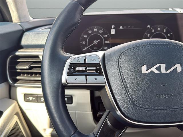 used 2023 Kia Telluride car, priced at $36,497