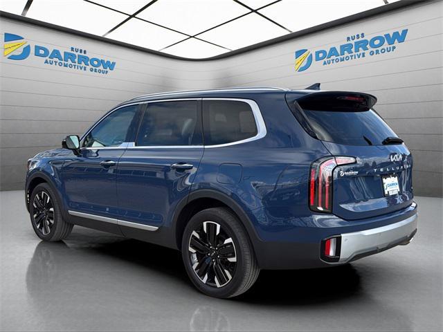 used 2023 Kia Telluride car, priced at $36,497