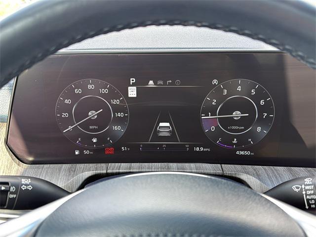 used 2023 Kia Telluride car, priced at $36,497