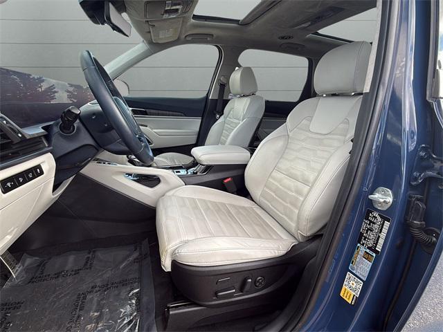 used 2023 Kia Telluride car, priced at $36,497