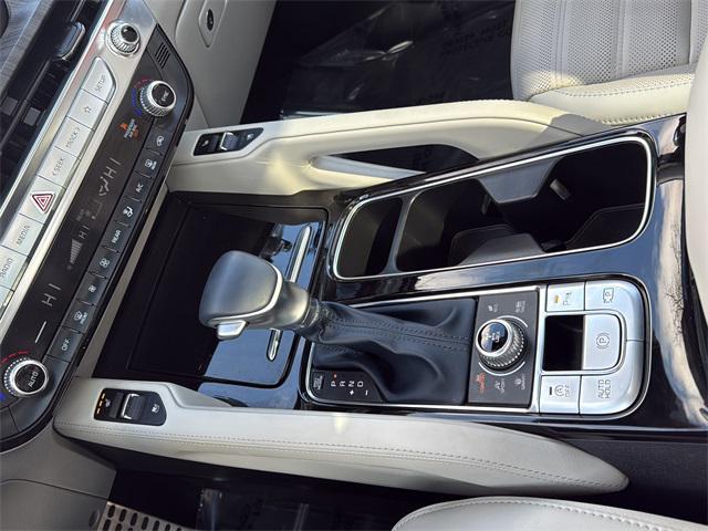 used 2023 Kia Telluride car, priced at $36,497