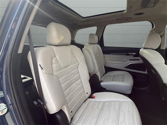 used 2023 Kia Telluride car, priced at $36,497