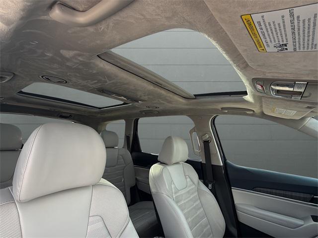used 2023 Kia Telluride car, priced at $36,497